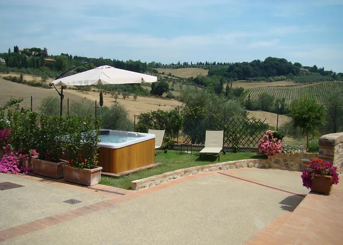 Affittacamere Antica Fonte Residenza di Siena