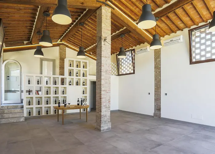 Villa La Fonte Di Santa Regina 16 Siena