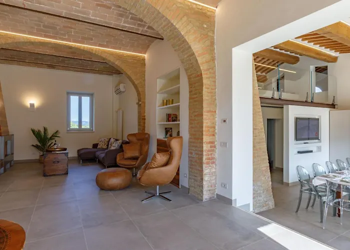 Villa La Fonte Di Santa Regina 16 Siena