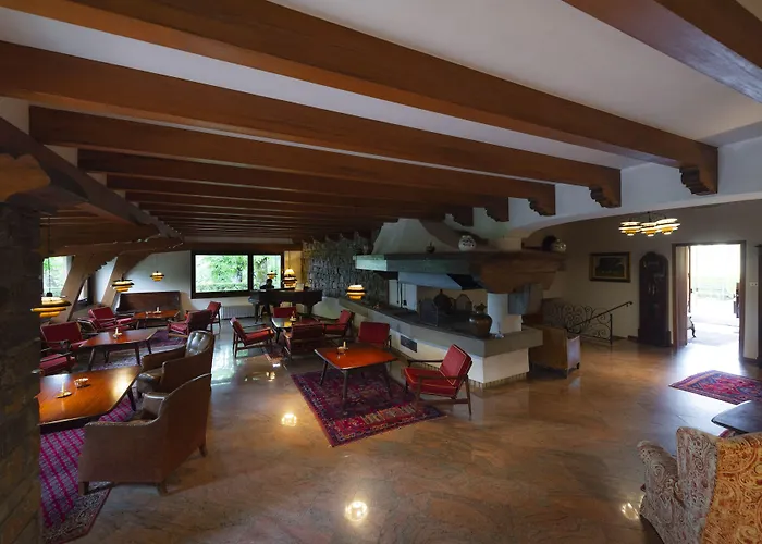 Villa Scacciapensieri Boutique Hotel Siena
